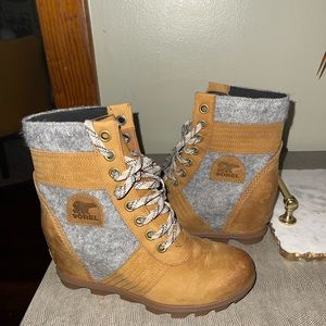 Sorel Joan of Artic Boots